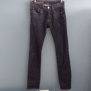 ARMANI EXCHANGE. SIZE 28R.  EXCELLENT CONDITION